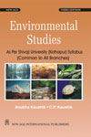 NewAge Environmental Studies (As per Shivaji University (Kolhapur) Syllabus) (Common to All Branches)